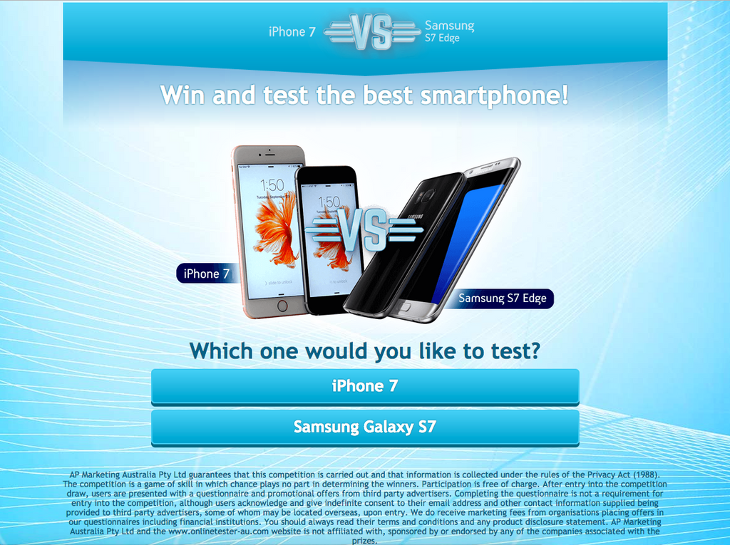 Win and Test The Best Smartphone