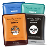 Moisturizing Cute Animal Face Masks