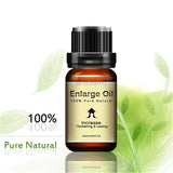 Penis enlargement massage oil