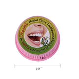 Natural Coconut Tooth Whitening Paste