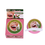 Natural Coconut Tooth Whitening Paste