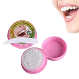 Natural Coconut Tooth Whitening Paste