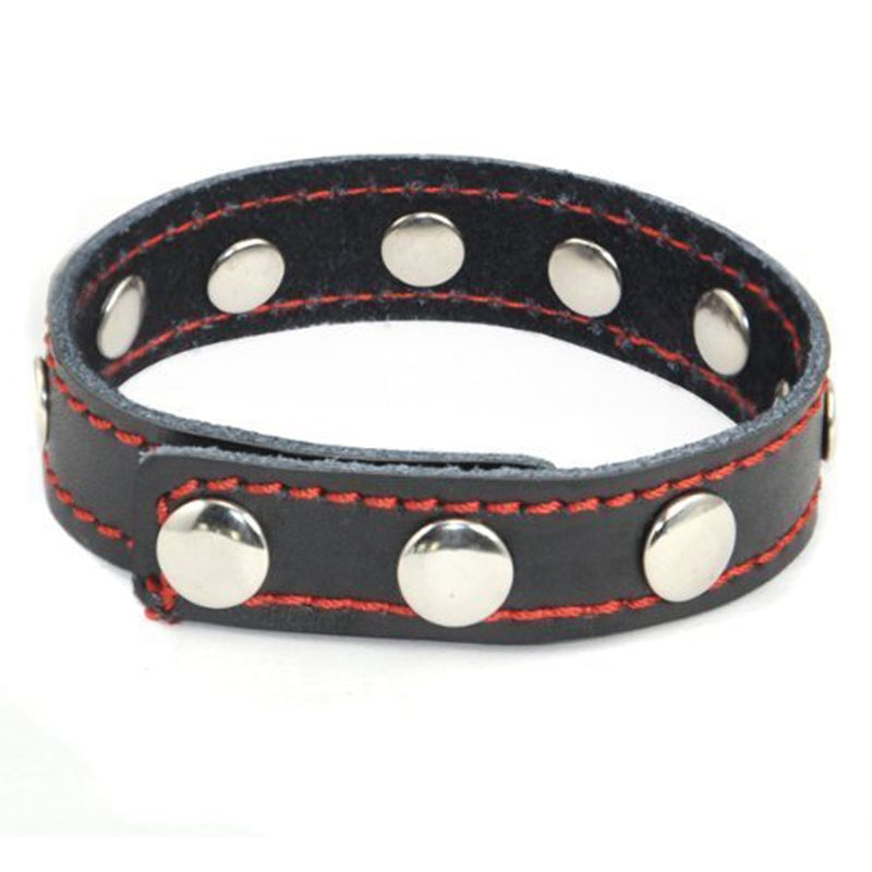 3 Snap Cock and Balls Enhancer Strap