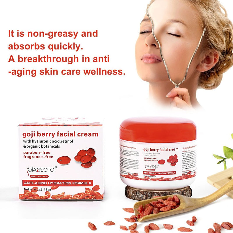 Anti-Aging Moisturizing Cream