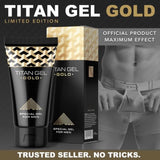 Original Russia Titan Gel