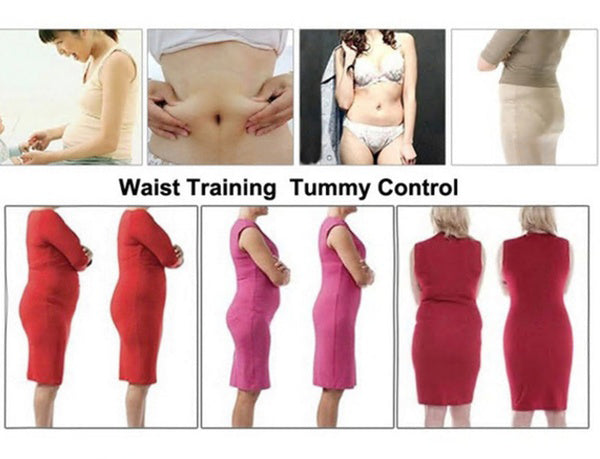 Waist Trainer Panties