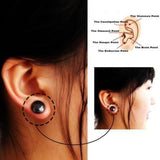 Bio-Magnetic  Earrings For Slimming